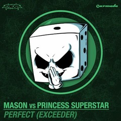 Mason Vs Princess Superstar - Perfect (RVMDON EDIT)