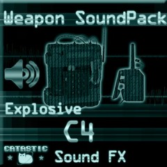 Weapon Sound Pack - Explosive C4