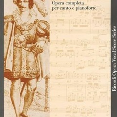 ✔️ [PDF] Download Anna Bolena: Vocal Score by  Gaetano Donizetti