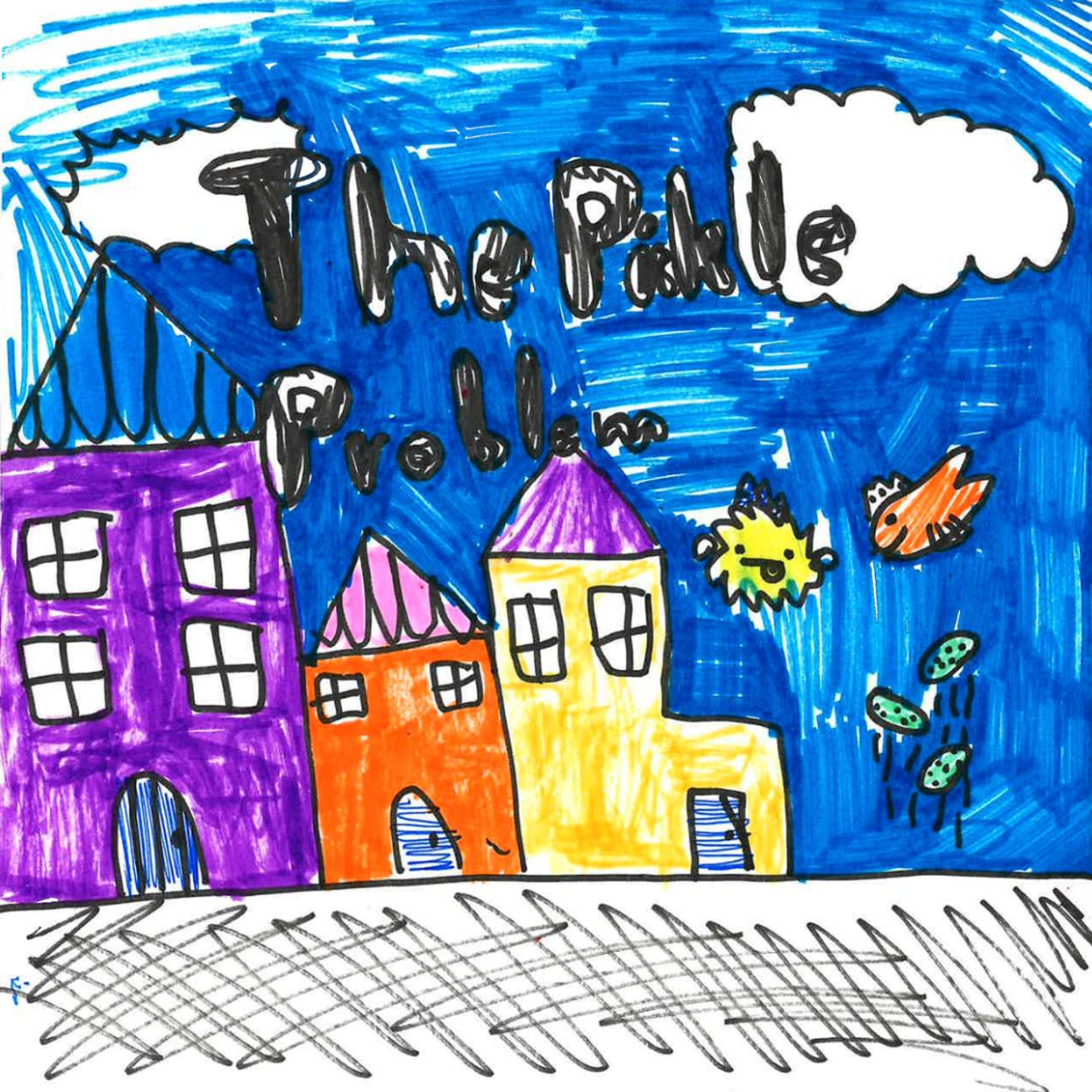 ☆ FEATURED ☆ The Pickle Problem! by Belly episode artwork