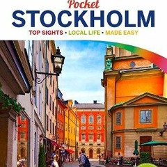 [Access] PDF EBOOK EPUB KINDLE Lonely Planet Pocket Stockholm 4 (Travel Guide) by  Becky Ohlsen &