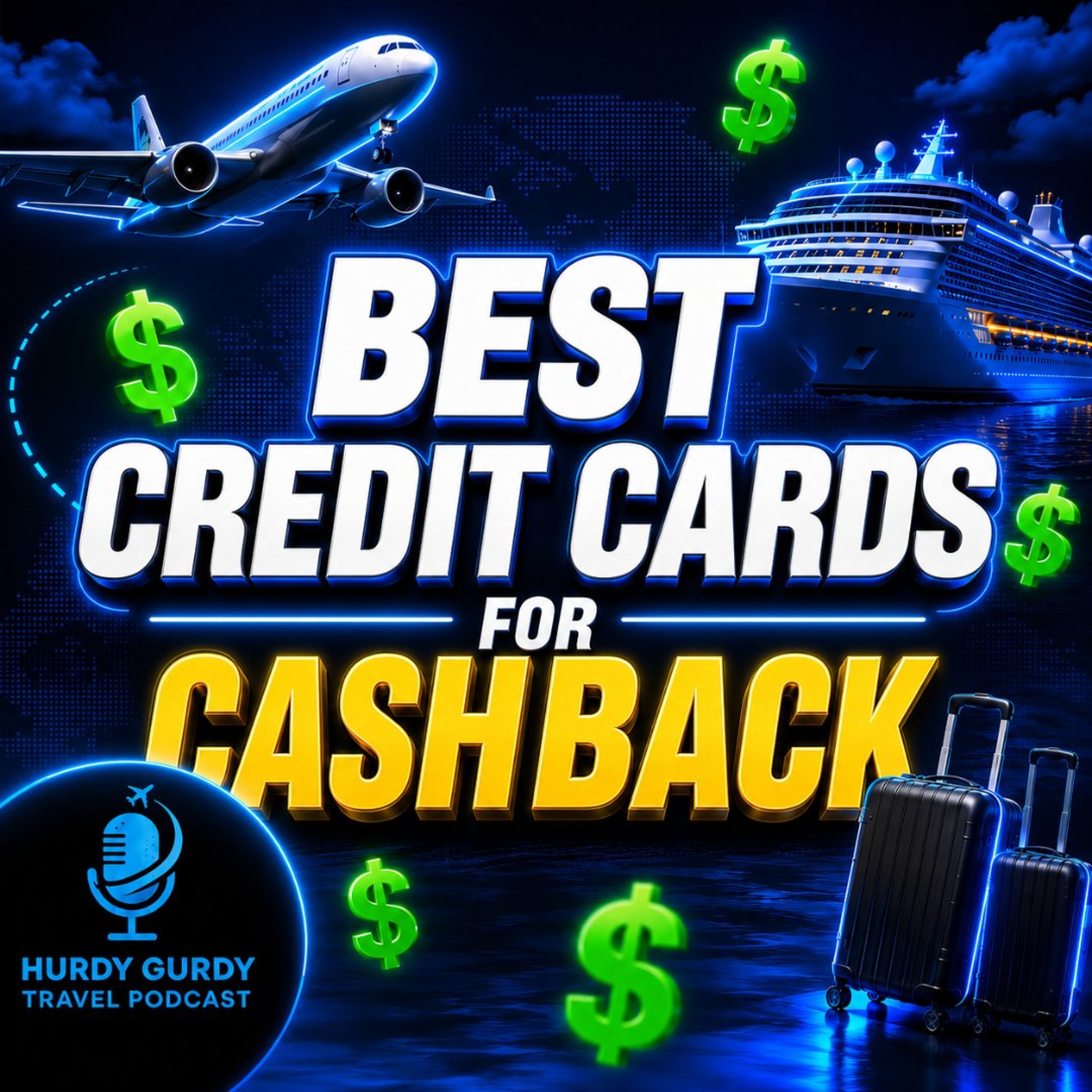 Best Credit Cards for Cashback and Cashing Out Points (July 2026) episode artwork