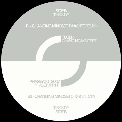 |PREMIERE| Tuber - Changing Mindset (Dinamite Remix) [PHASEYOUTS007]