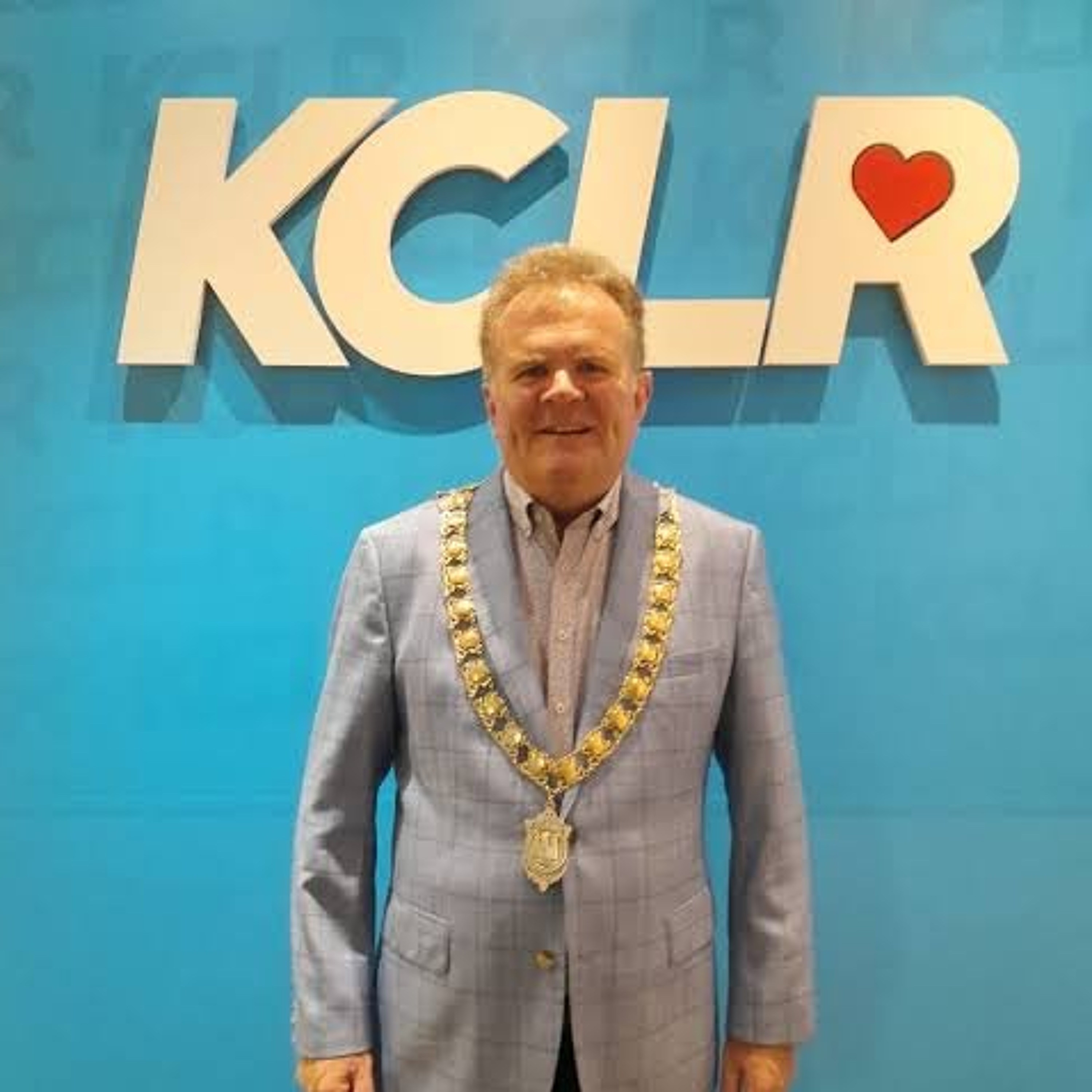 KCLR News: Cathaoirleach of Kilkenny County Council on National Day of Commemoration (12th July 2026) episode artwork