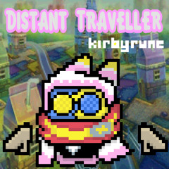 DISTANT TRAVELLER V2 - [KIRBYRUNE] - A Magolor "Spamton"