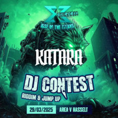 KATARA ~ EXTERNALS X SAURORAA DJ CONTEST