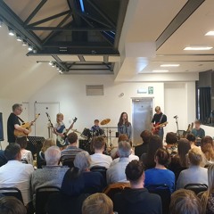 'Bangs in the Wind' by The Wafflers