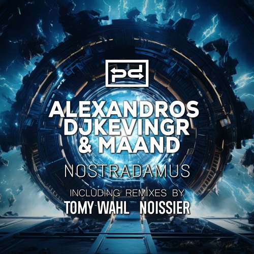 Alexandros Djkevingr & MAAND - Nostradamus (Noissier Remix) [Perspectives Digital]