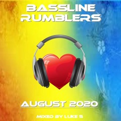 AUGUST 2020  Mixed By Luke S ***MP3 DOWNLOADS NOW AVAILABLE (DM ME)***