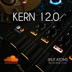 Split Atoms - KERN 12.0 \ Live