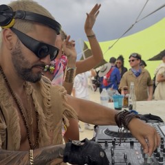 BURNINGMAN 2025 Live set!!