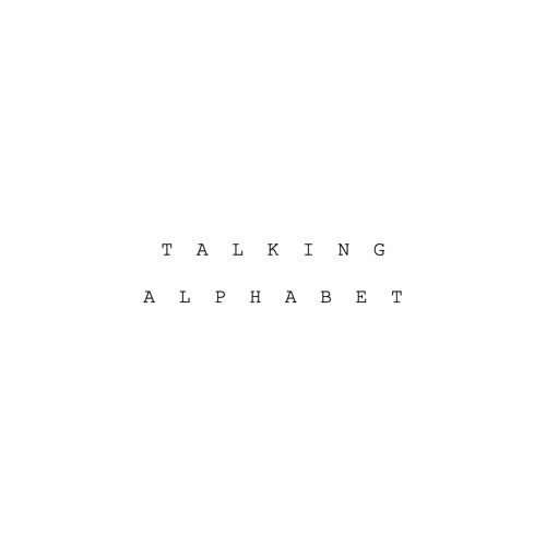 TALKING ALPHABET