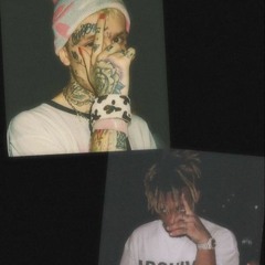 LiL PEEP x Juice WRLD - Suicide (unofficial)