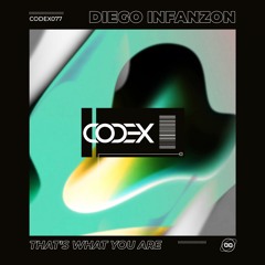 That's What You Are (Original Mix)