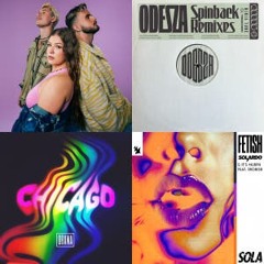 Similar songs to Wide Awake - longstoryshort Remix