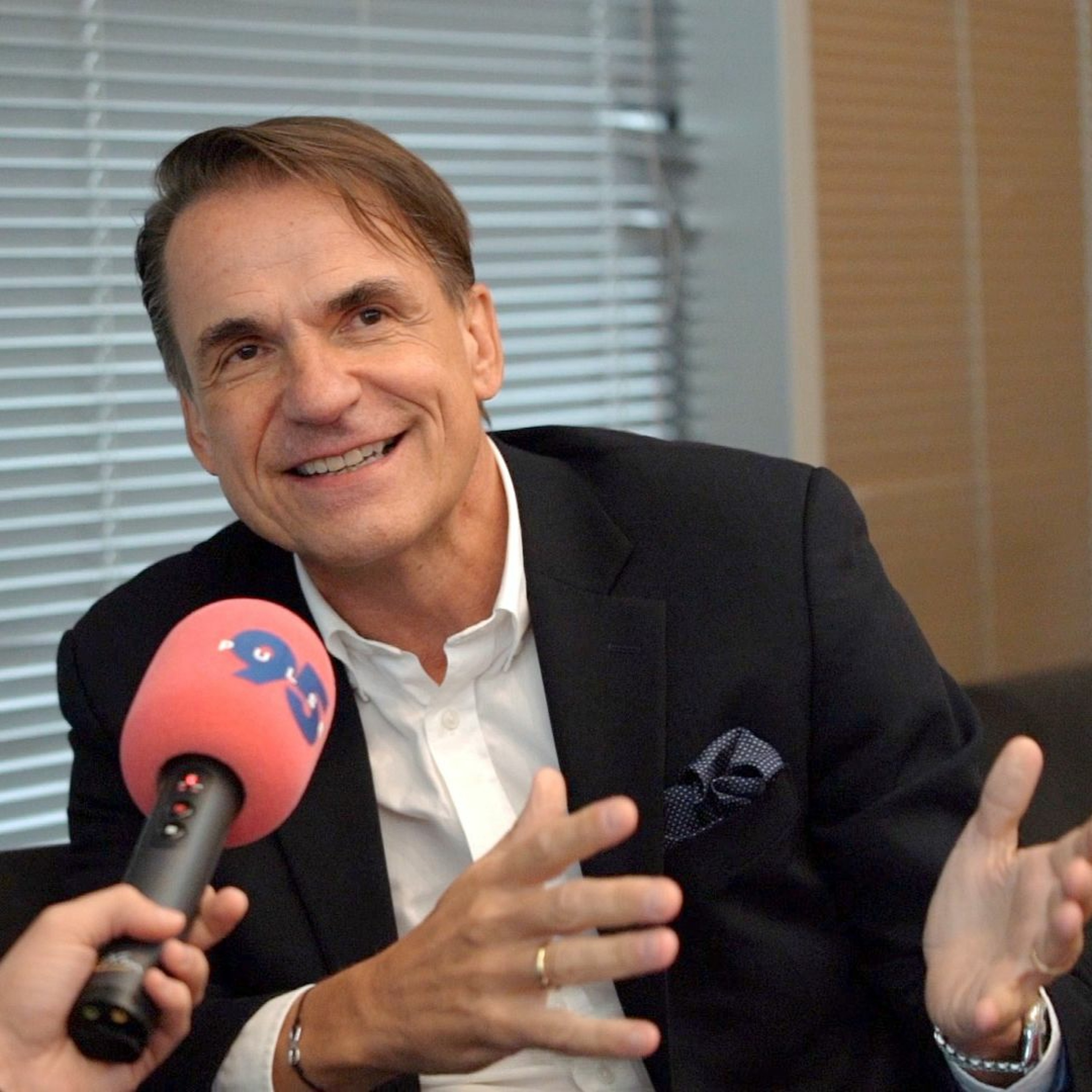 Live from SIBF 2022: Markus Dohle, CEO of Penguin Random House.