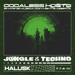 COCALESS HOSTS w/ Halusk