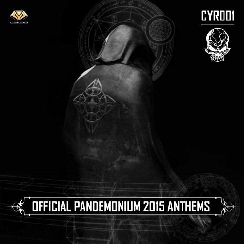 F. Noize - The Religion Of Evil (Official Pandemonium 2015 Anthem)