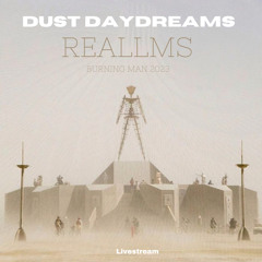 Burning Man // REALLMS  2023 - Livestream
