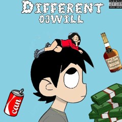 OJWill - Different (Prod. Eem Triplin)