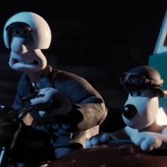 Chase Scene | Wallace & Gromit: A Close Shave (1995)