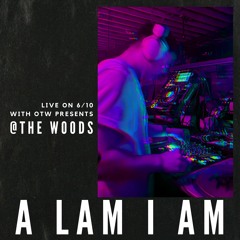 ALAMIAM LIVE @ THE WOODS