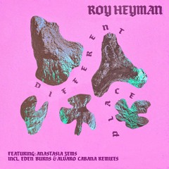 Roy Heyman - Differnt Place feat. Anastasia Zems (Breakbeat Bandcamp Exclusive Mix)