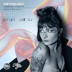 PSYCOLOGY #063 Hosted by Miss Jade + Special Guest Ellie Walsh