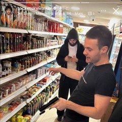 ROCKET — ANGRY ИНКАССАТОР (remix by @sh3luvspacer)