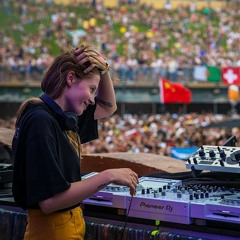 Only One DJ Techno Set - Charlotte de Witte Ch. III