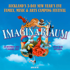Aum NYE Festival DJ Set Dec 2022