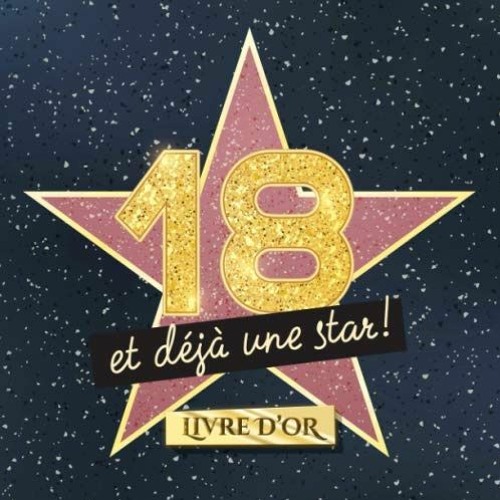 Stream Télécharger eBook 18 et déjà une star: Livre d'Or pour le 18ème  anniversaire - 18 ans - Idée c from mr hulusa