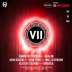 Sean Tyas - Live From VII Amsterdam 30.11.19