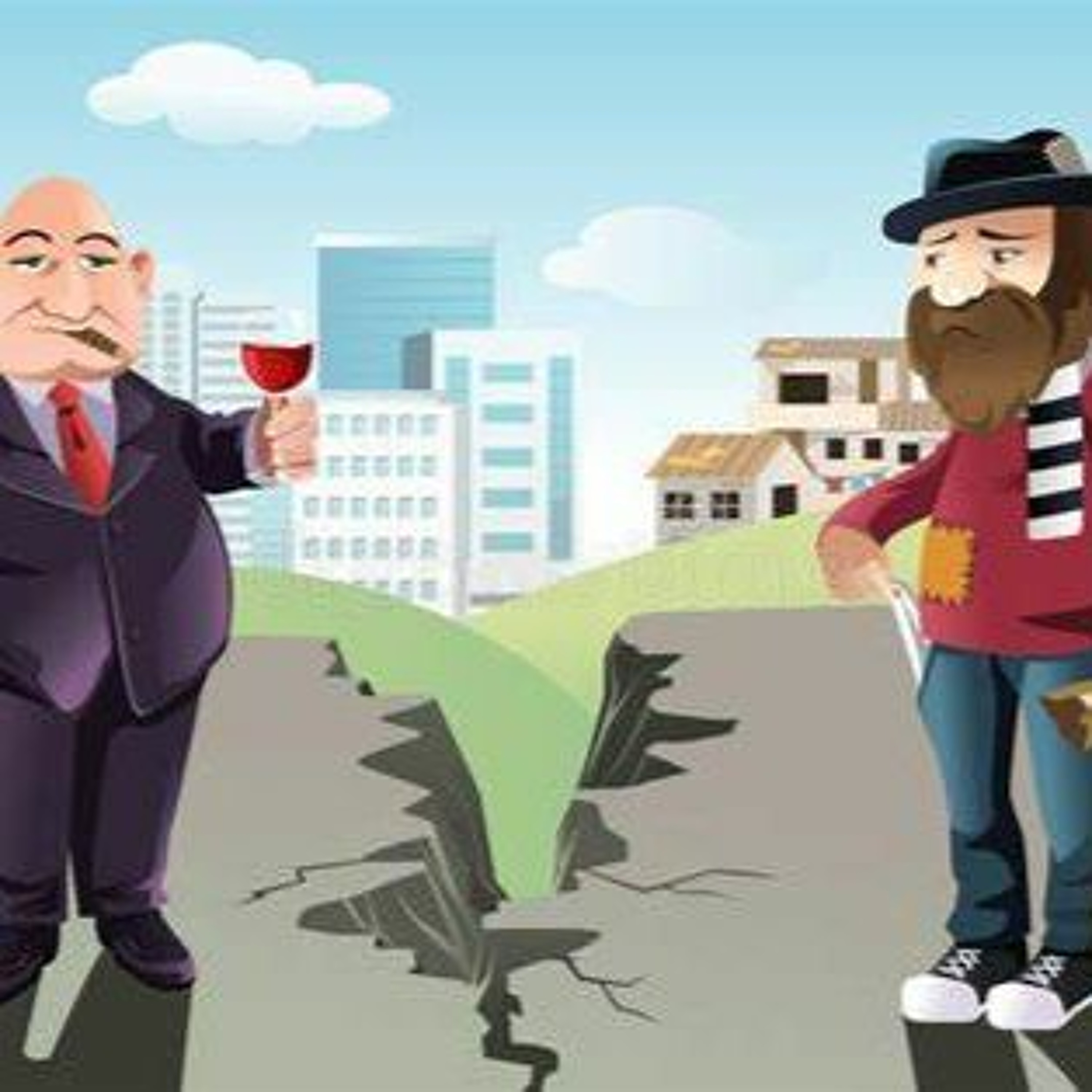 O Rico que empobreceu & o pobre que enriqueceu - 3 histórias maravilhosas! episode artwork