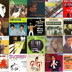 The Vintage Album Chart Show 27 - 07 - 2018 (July 1960)