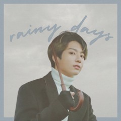 an acoustic bts mix for rainy days
