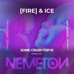 [Fire] & Ice - A Progressive Techno Mix