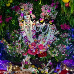 Shyamananda 3.8.19 24hr Vrindavan Kirtan Mandali