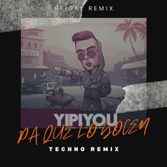 Pa Que Lo Gocen (REIGAL Tech Remix)- Fernando Costa x Hi-lo