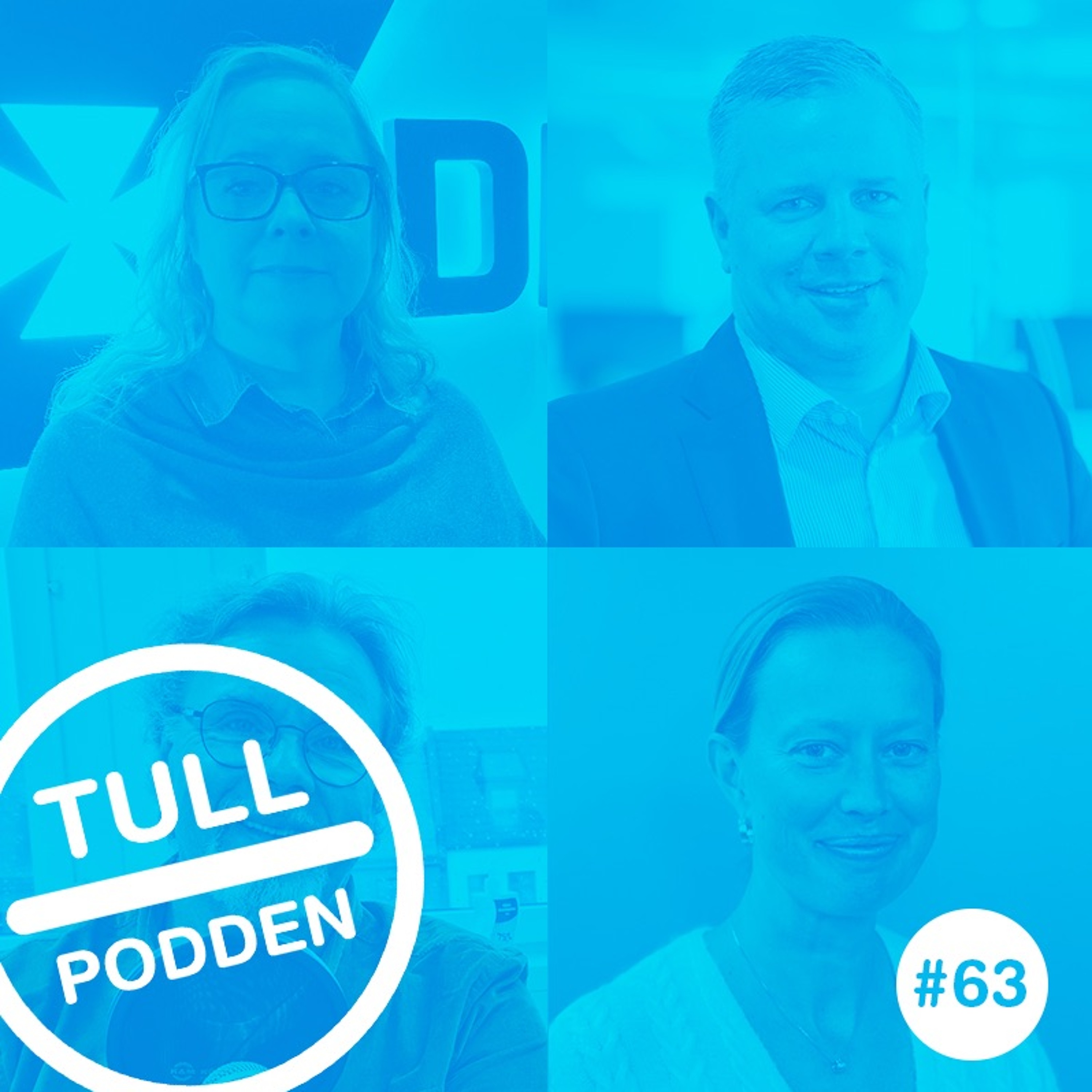 Tullpodden