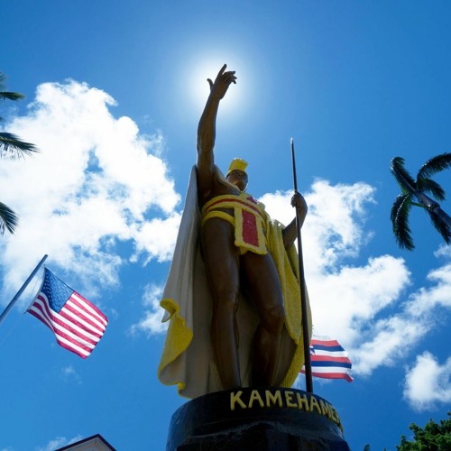 KEITH "King Kamehameha" (full)