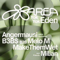Milian @ AREA x Yok Yok EDEN Open Air (23.08.2025)