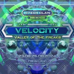 Velocity Festival - Contest Promo Set