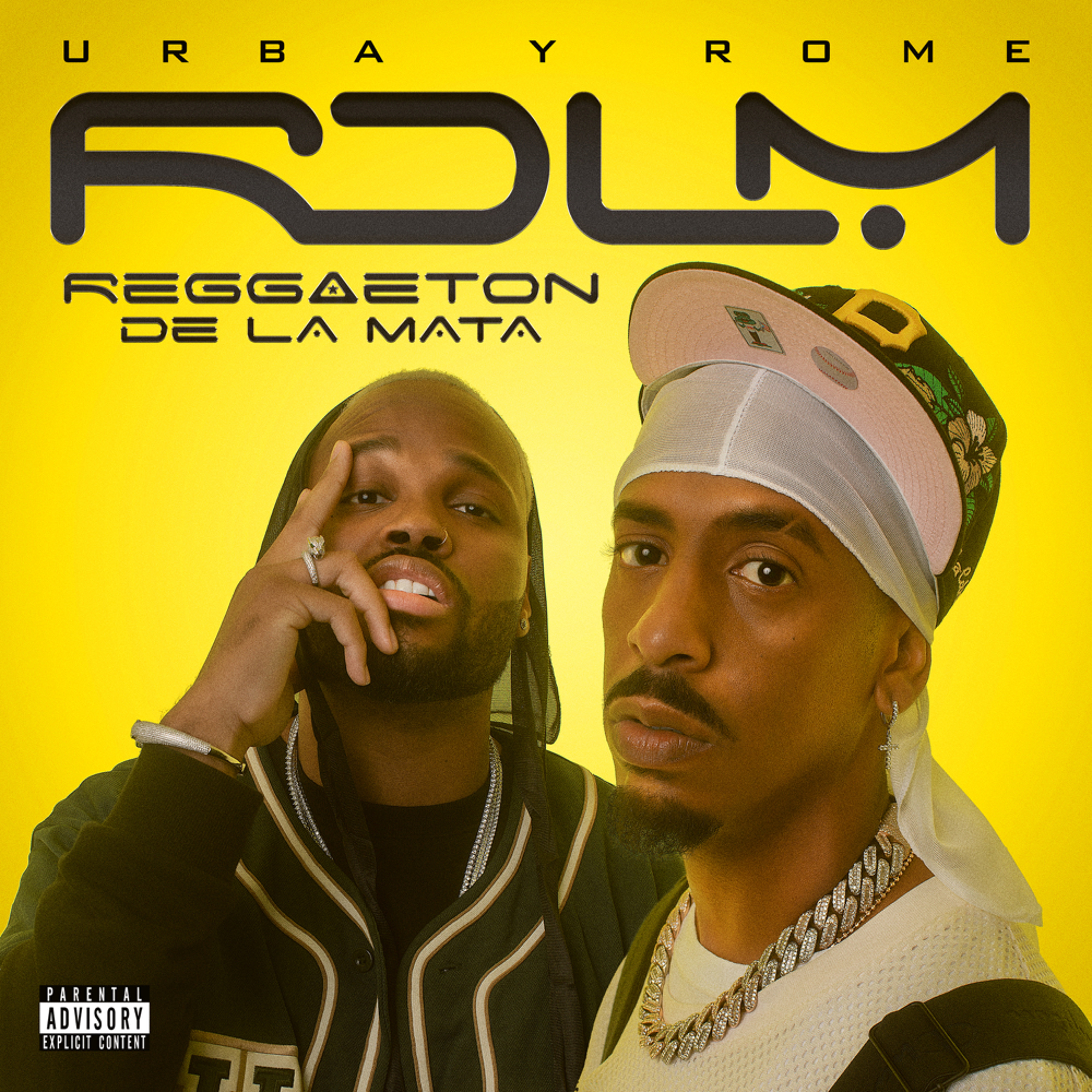 REGGAETON DE LA MATA URBA Y ROME DJ GFA MIX