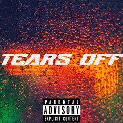 Tears off