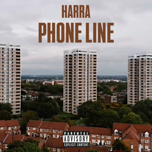 Harra - Phone Line