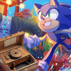 Aquarium Park/Sonic Colors [Music Box]