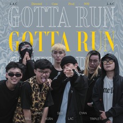 [ MV Official ] GOTTA RUN - L.A.C ( Prod by N92 )