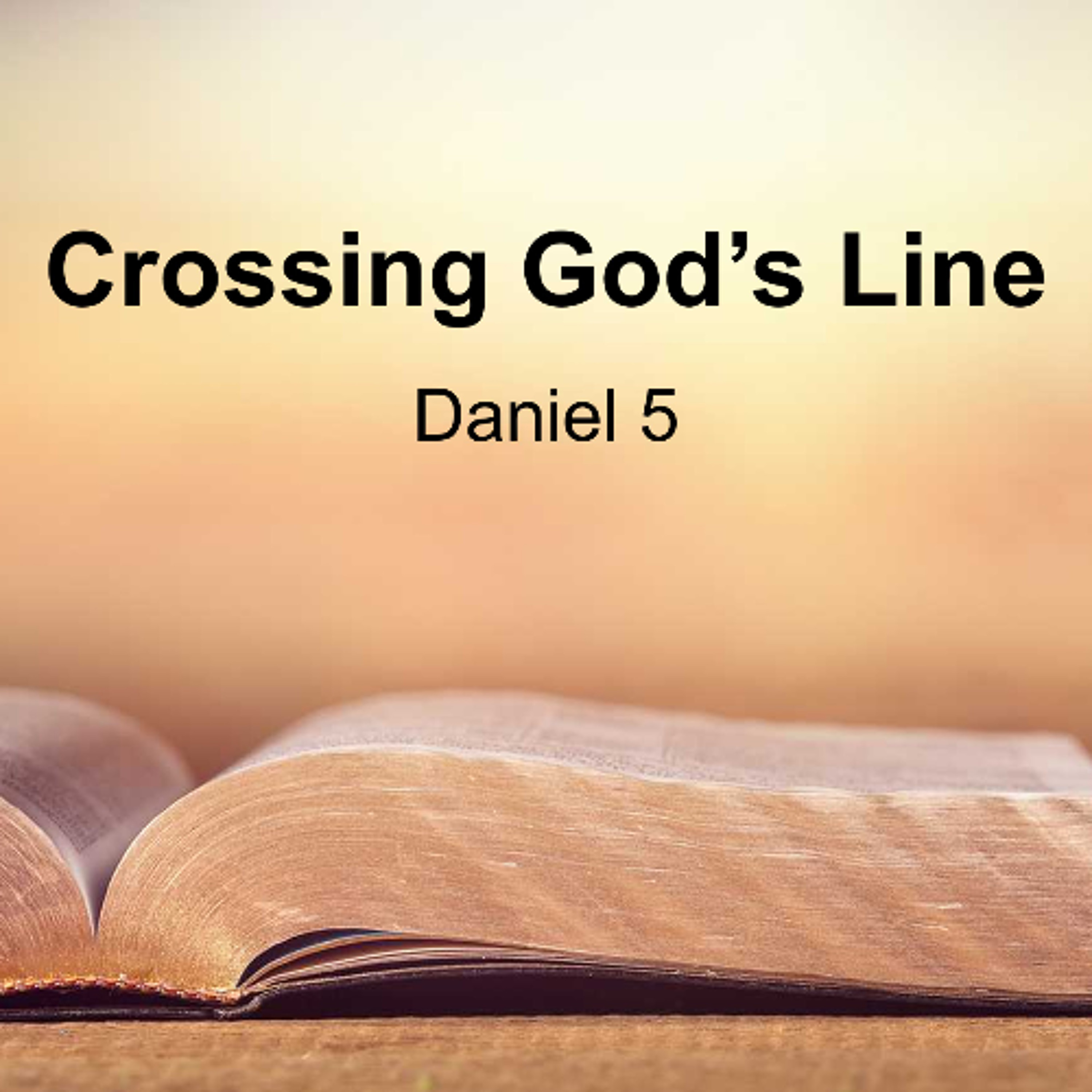Crossing Gods Line episode artwork