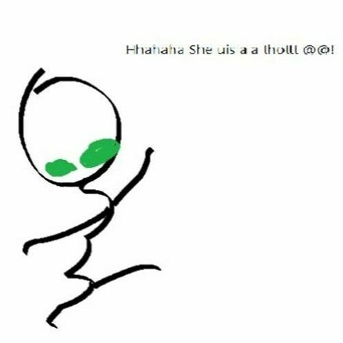 notlieu - #idowhatiwant #GetHerGone (pero) !!